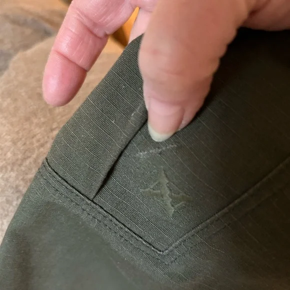 3 pairs men’s Vertx Phantom LT Tactical pants OD Green - Picture 11 of 13